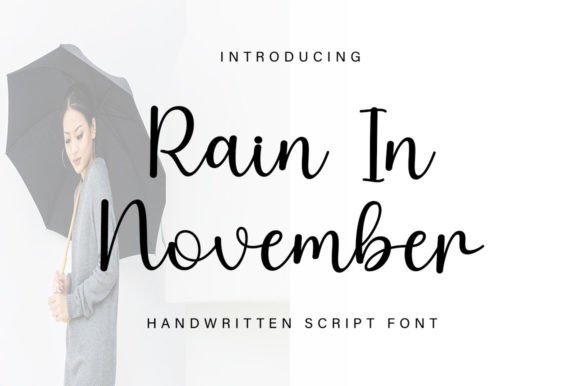 Download Rain in November - Premium Bundle