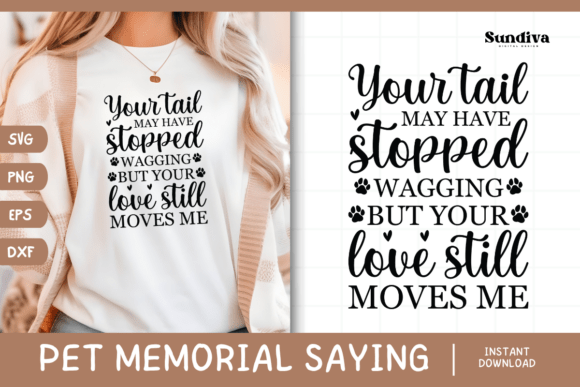 Download Pet Memorial Quote SVG 27 - Memorial quote Collection