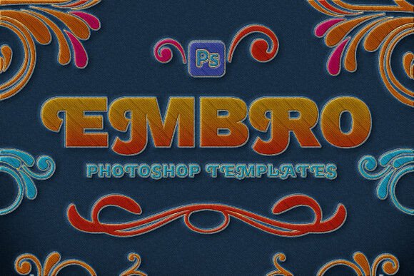 Download Embroidery Photoshop Mockups - Photoshop mockups Collection