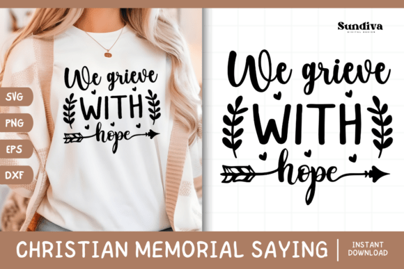 Download Christian Memorial Quote SVG 7 - Memorial quote Collection